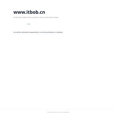 BOB’S BLOG 网站截图