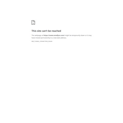 小俊博客 网站截图
